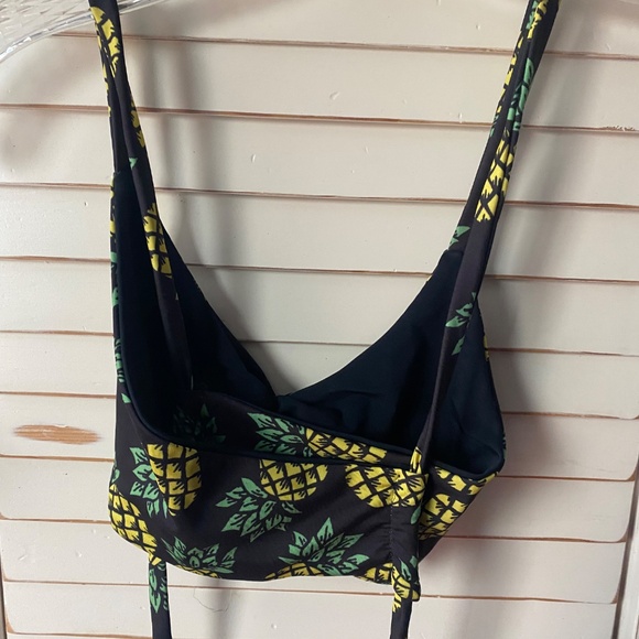 Fused Hawaii Kohanaiki Bikini Top NWOT Medium - Picture 2 of 7